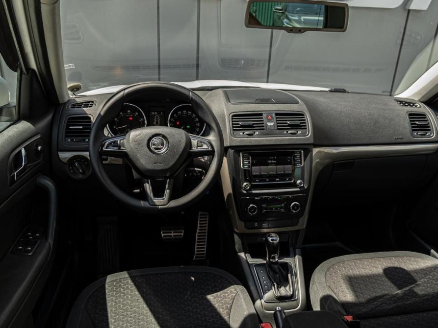 Skoda Yeti I Рестайлинг Краснодар  - изображение 6
