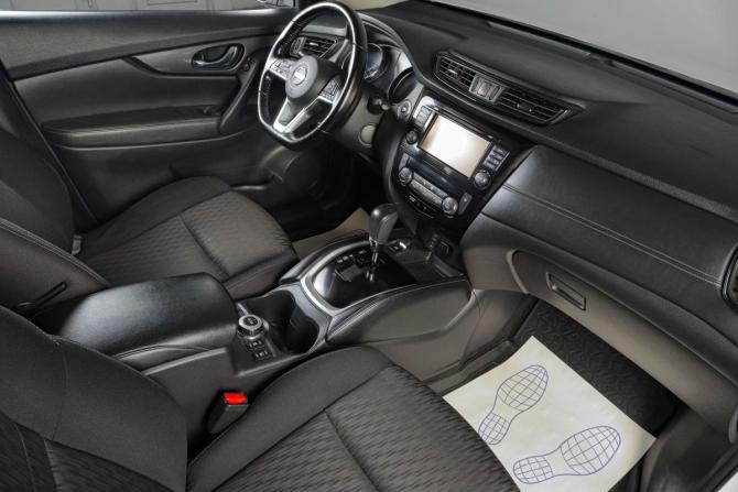 Nissan X-Trail III с пробегом 2019 года, цена 1 959 000 рублей, 175000 км, внедорожник, Автокод Объявления