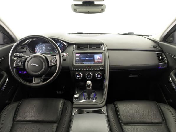 Jaguar E-Pace I с пробегом 2018 года, цена 2 450 000 рублей, 99000 км, внедорожник, Автокод Объявления