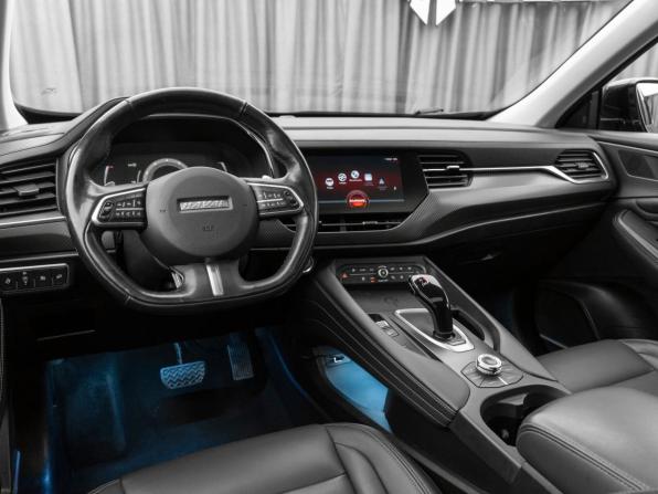 Haval F7x I с пробегом 2022 года, цена 1 690 000 рублей, 141386 км, внедорожник, Автокод Объявления