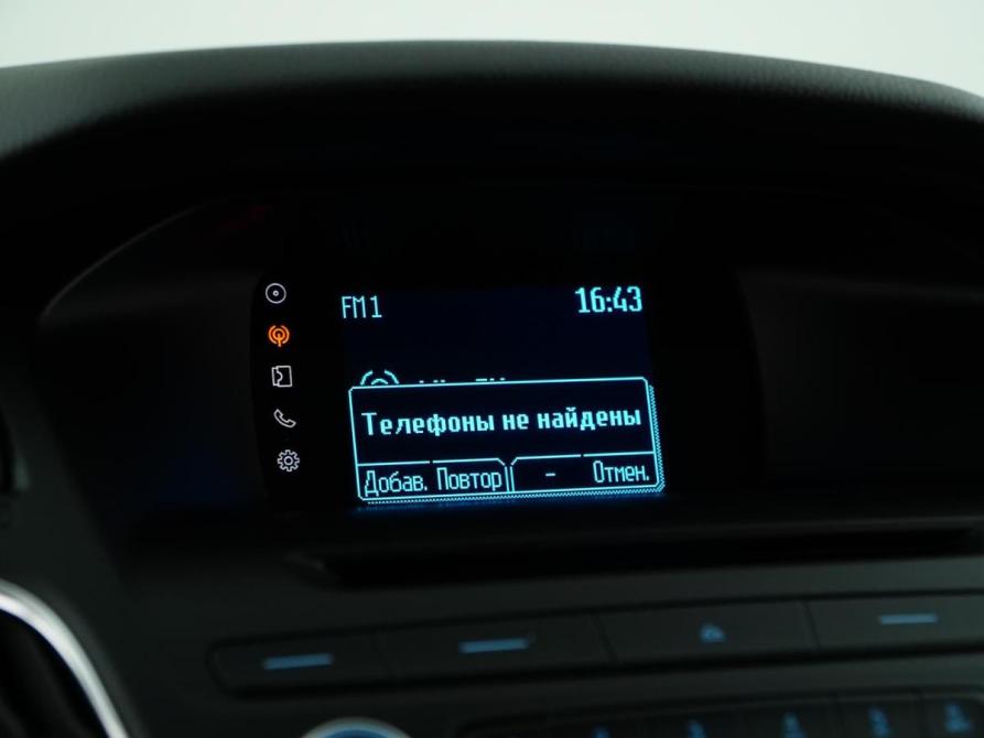 Ford Focus III Рестайлинг Москва  - изображение 20