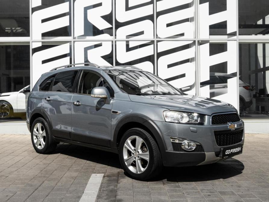 Chevrolet Captiva I Рестайлинг Ставрополь  - изображение 1