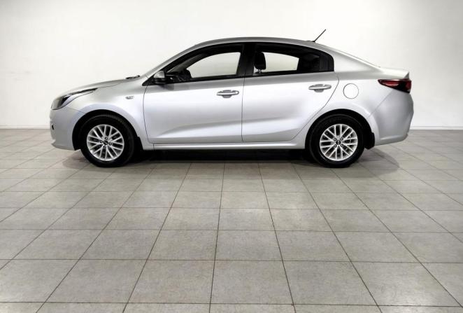 Kia Rio IV с пробегом 2019 года, цена 1 500 000 рублей, 52658 км, седан, Автокод Объявления