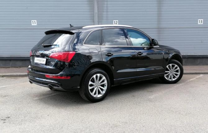 Audi Q5 I (8R) с пробегом 2009 года, цена 1 499 000 рублей, 164056 км, внедорожник, Автокод Объявления