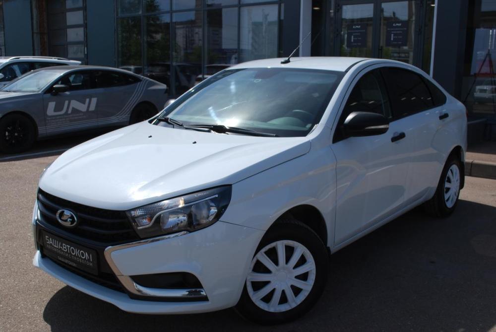 Lada (ВАЗ) Vesta I Стерлитамак  - изображение 1