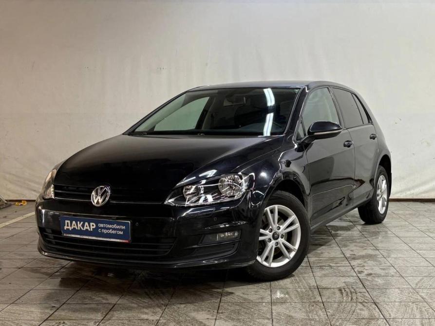 Volkswagen Golf VII Санкт-Петербург  - изображение 2