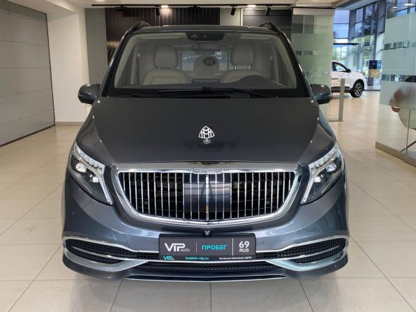 Mercedes-Benz V-Класс III (W447) с пробегом 2017 года, цена 6 300 000 рублей, 108675 км, минивэн, Автокод Объявления