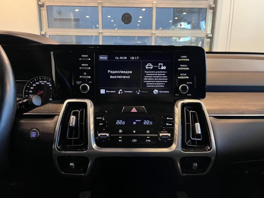 Kia Sorento IV Чебоксары  - изображение 13
