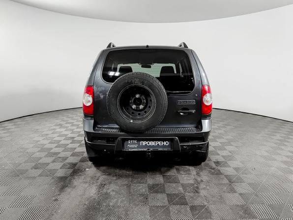Lada (ВАЗ) Niva с пробегом 2020 года, цена 750 000 рублей, 138631 км, внедорожник, Автокод Объявления