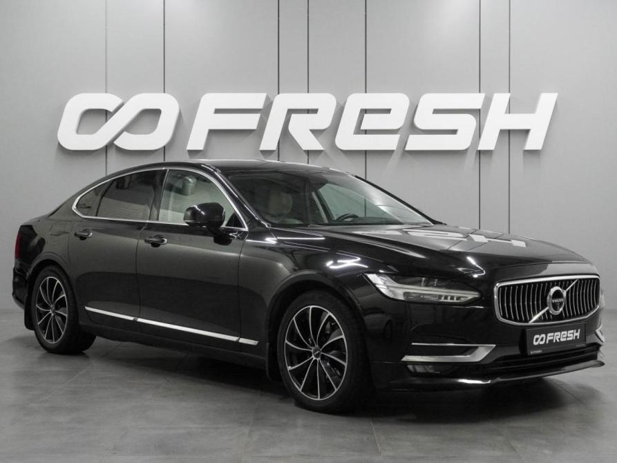Volvo S90 II Воронеж  - изображение 1