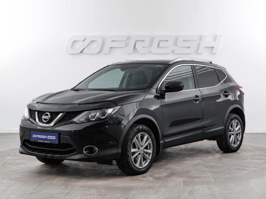 Nissan Qashqai II Москва  - изображение 5