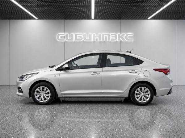 Hyundai Solaris II с пробегом 2019 года, цена 1 399 000 рублей, 86000 км, седан, Автокод Объявления