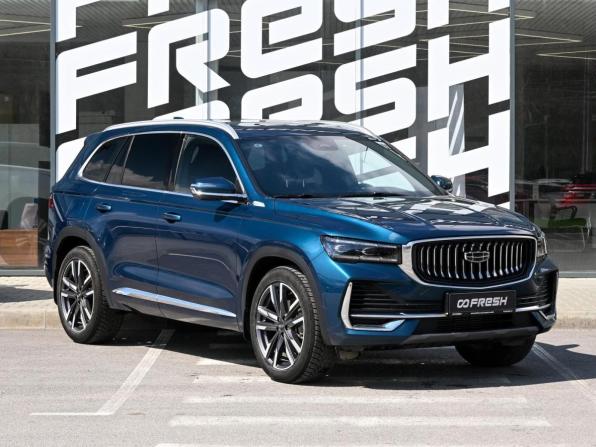 Geely Monjaro I с пробегом 2023 года, цена 3 049 000 рублей, 43562 км, внедорожник, Автокод Объявления