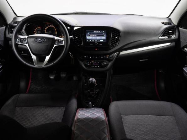 Lada (ВАЗ) Vesta I с пробегом 2019 года, цена 990 000 рублей, 128014 км, универсал, Автокод Объявления