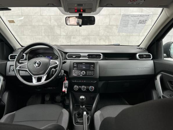 Renault Duster II с пробегом 2021 года, цена 1 835 000 рублей, 127600 км, внедорожник, Автокод Объявления