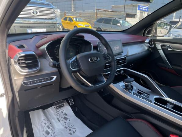 Belgee X50 с пробегом 2025 года, цена 2 100 000 рублей, 5600 км, внедорожник, Автокод Объявления