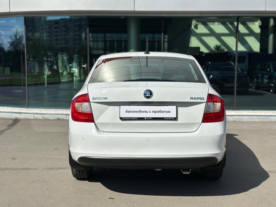 Skoda Rapid I Ижевск  - изображение 7