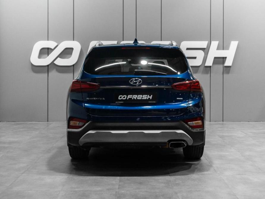 Hyundai Santa Fe IV Тюмень  - изображение 4