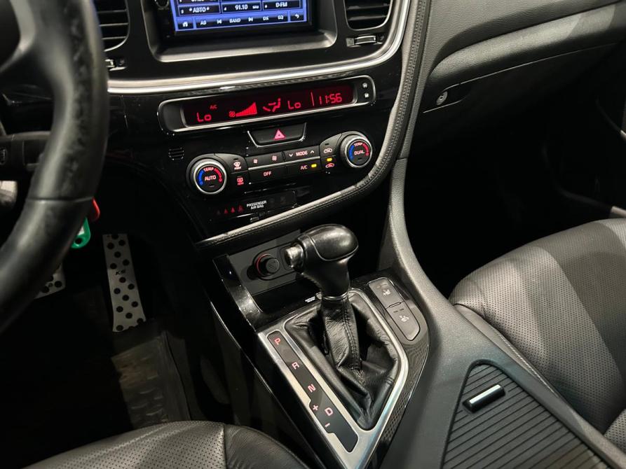 Kia Optima III Рестайлинг Санкт-Петербург  - изображение 20