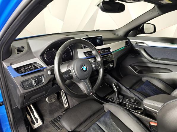 BMW X2 I (F39) с пробегом 2021 года, цена 3 695 000 рублей, 22648 км, внедорожник, Автокод Объявления