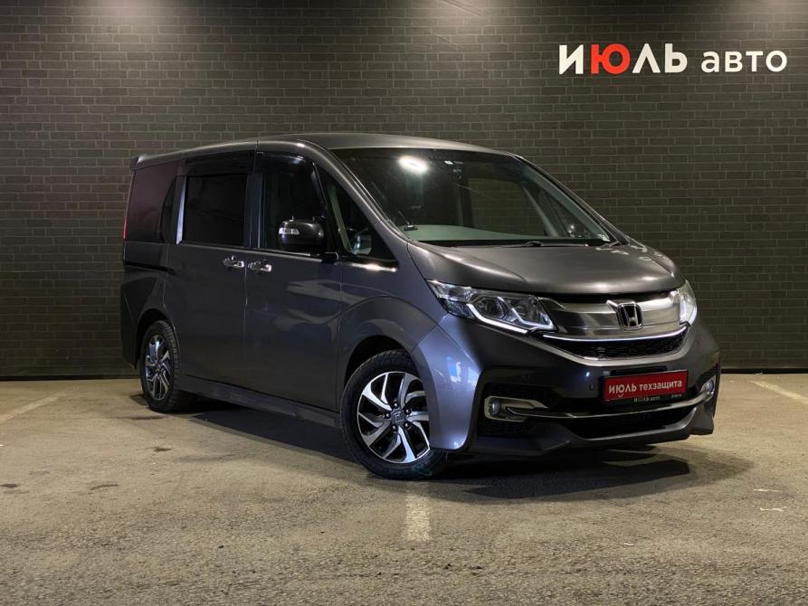 Honda Stepwgn V Челябинск  - изображение 3
