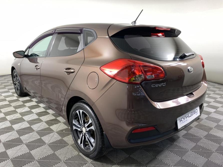 Kia Ceed II Москва  - изображение 7