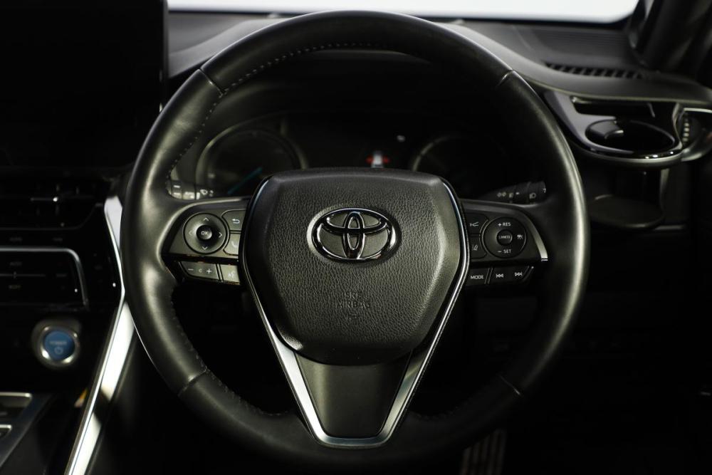 Toyota Harrier IV (XU80) Новосибирск  - изображение 12