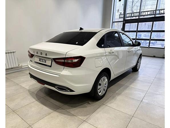 Новый Lada (ВАЗ) Vesta I Рестайлинг (NG) 2026 года, цена 1 663 200 рублей, седан, Автокод Объявления
