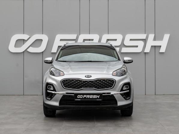 Kia Sportage IV Рестайлинг с пробегом 2018 года, цена 2 170 000 рублей, 115968 км, внедорожник, Автокод Объявления