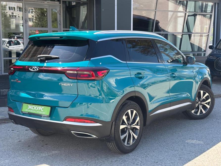 Chery Tiggo 7 Pro I Пермь  - изображение 4