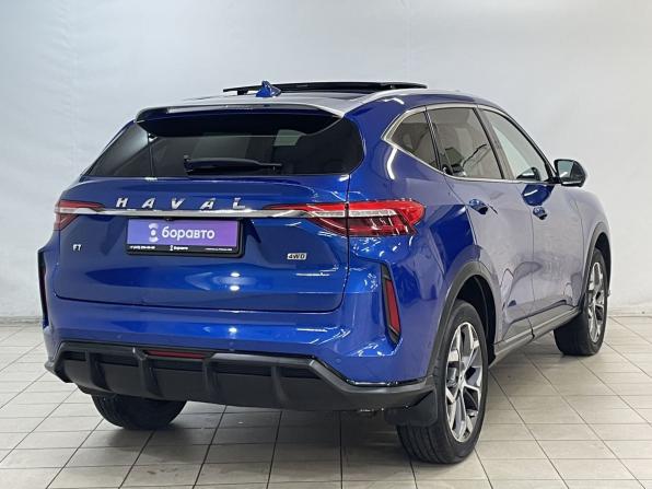 Haval F7 I Рестайлинг с пробегом 2022 года, цена 2 250 000 рублей, 57562 км, внедорожник, Автокод Объявления