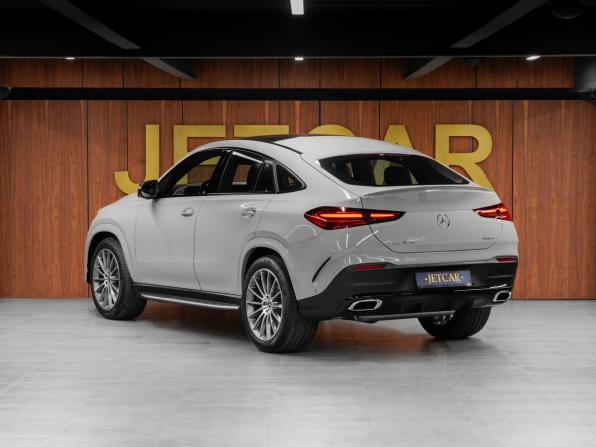 Mercedes-Benz GLE Coupe II (C167) Рестайлинг с пробегом 2025 года, цена 14 990 000 рублей, 31 км, внедорожник, Автокод Объявления