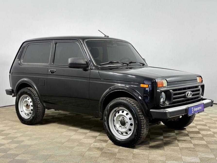 Lada (ВАЗ) Niva Legend Борисоглебск  - изображение 7