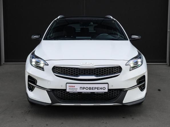 Kia XCeed I с пробегом 2021 года, цена 2 400 000 рублей, 54322 км, хэтчбек, Автокод Объявления