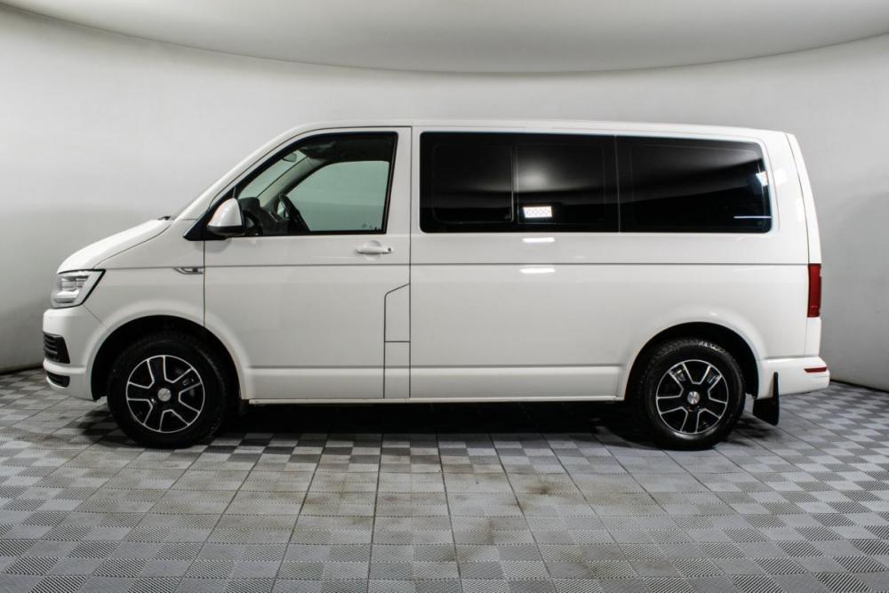 Volkswagen Caravelle T6 Москва  - изображение 9