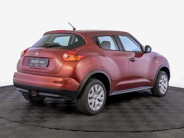 Nissan Juke I с пробегом 2014 года, цена 950 000 рублей, 95156 км, внедорожник, Автокод Объявления