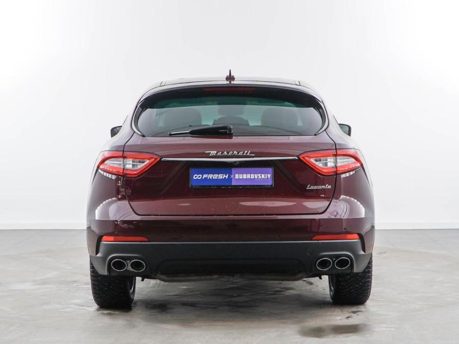 Maserati Levante I Москва  - изображение 4