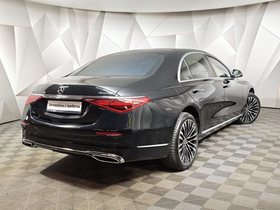 Mercedes-Benz S-Класс VII (W223) Москва  - изображение 2