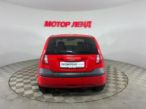 Hyundai Getz I Рестайлинг с пробегом 2007 года, цена 515 000 рублей, 173800 км, хэтчбек, Автокод Объявления