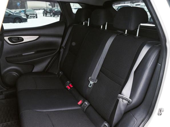Nissan Qashqai II с пробегом 2014 года, цена 1 254 000 рублей, 252000 км, внедорожник, Автокод Объявления