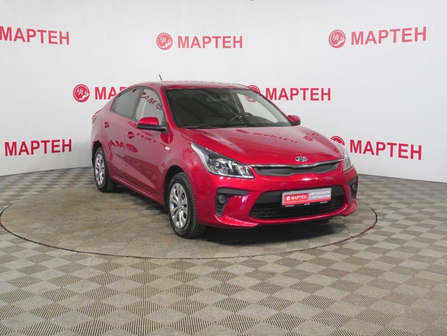 Kia Rio IV Вологда  - изображение 3