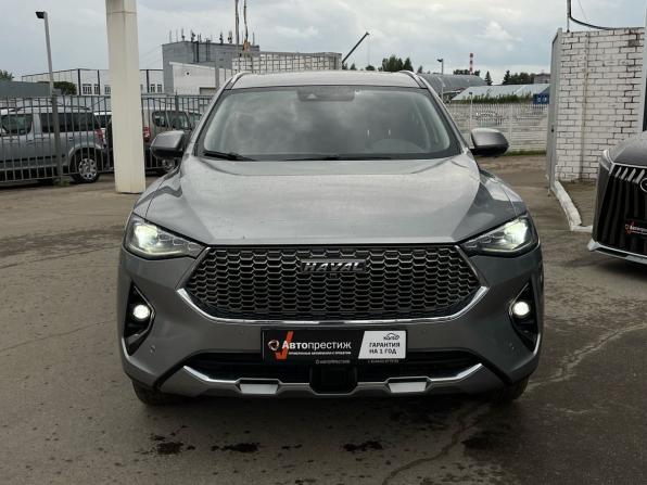 Haval F7 I с пробегом 2021 года, цена 1 790 000 рублей, 100393 км, внедорожник, Автокод Объявления