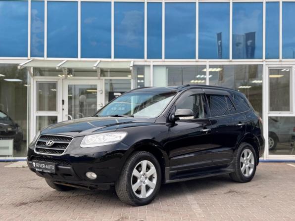 Hyundai Santa Fe II с пробегом 2008 года, цена 1 130 000 рублей, 164935 км, внедорожник, Автокод Объявления