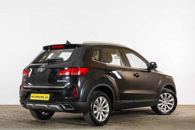 FAW Besturn X40 I с пробегом 2020 года, цена 1 359 000 рублей, 78400 км, внедорожник, Автокод Объявления