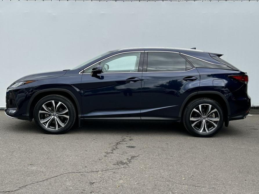Lexus RX IV Рестайлинг Москва  - изображение 8