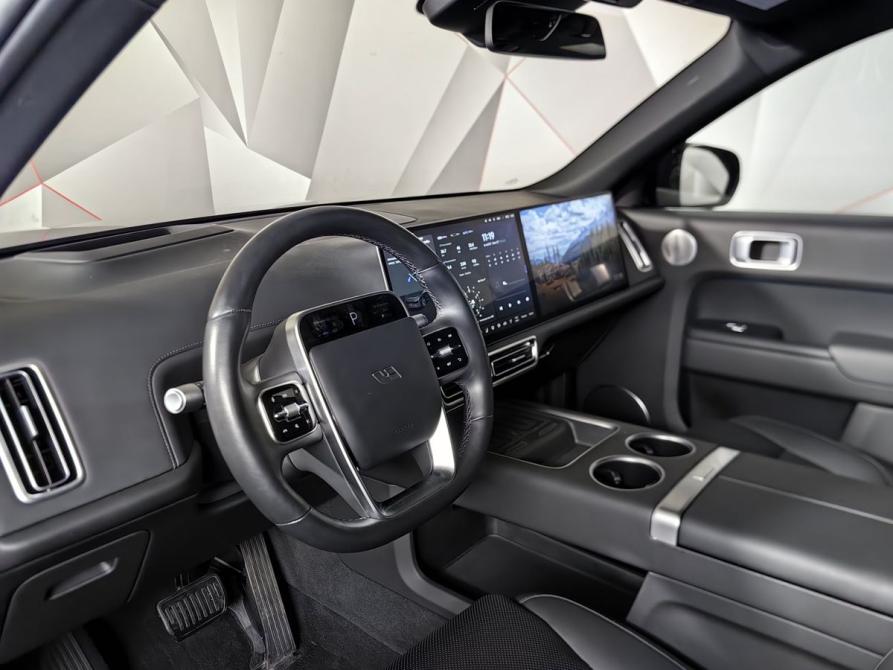 Li Auto (Lixiang) L9 I Рестайлинг Москва  - изображение 17