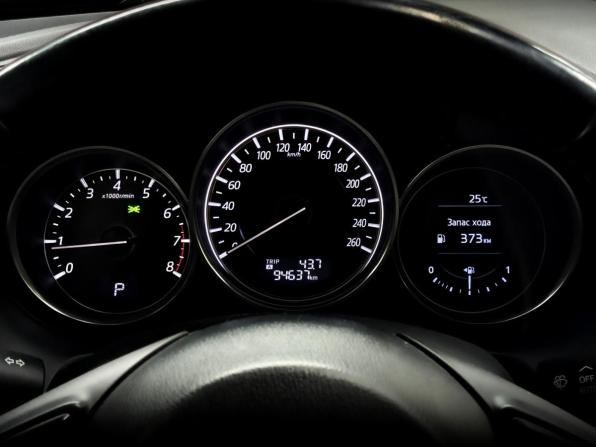 Mazda 6 III (GJ) Рестайлинг с пробегом 2015 года, цена 1 700 000 рублей, 94632 км, седан, Автокод Объявления
