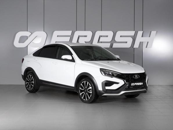Lada (ВАЗ) Vesta I Рестайлинг (NG) с пробегом 2024 года, цена 1 689 000 рублей, 5733 км, седан, Автокод Объявления