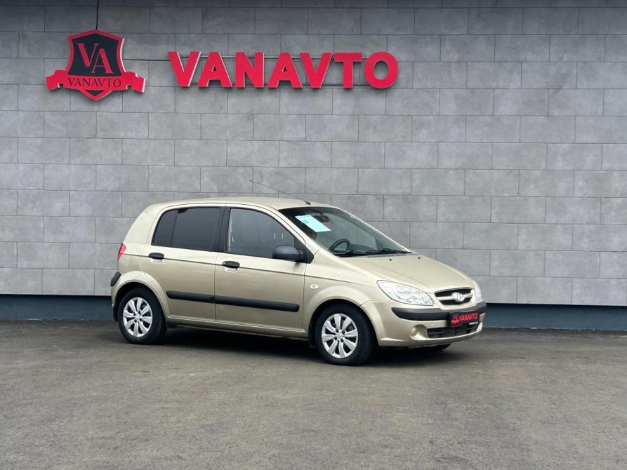 Hyundai Getz I Альметьевск  - изображение 3
