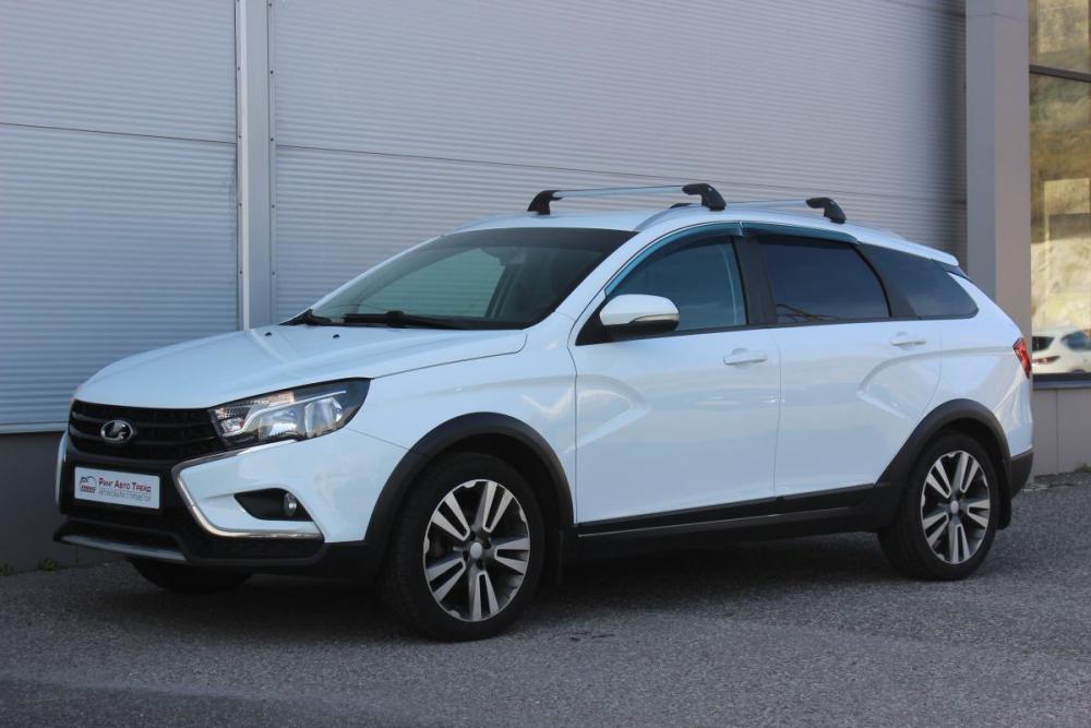 Lada (ВАЗ) Vesta I Белгород  - изображение 5